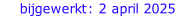 bijgewerkt: 2 april 2025